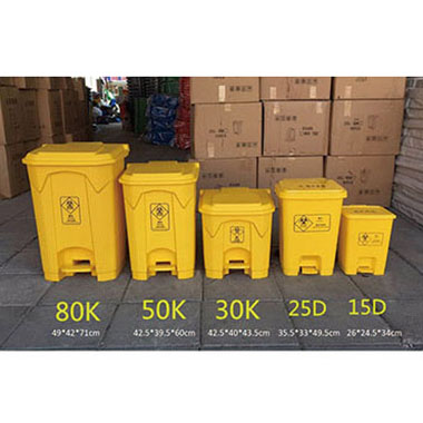 塑料垃圾桶（tǒng）