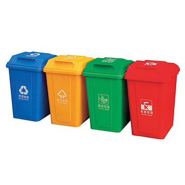 塑（sù）料垃圾桶（tǒng）