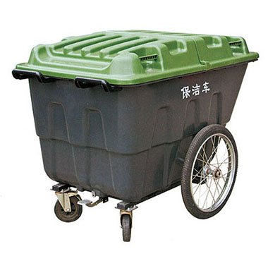 塑料垃圾（jī）桶（tǒng）
