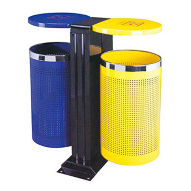 衝孔式（shì）垃圾桶