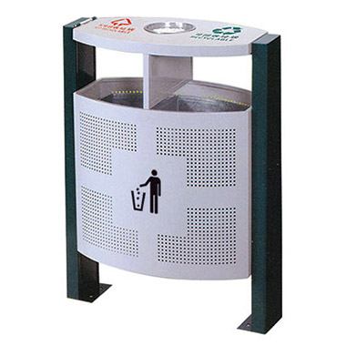 衝孔（kǒng）式垃（lā）圾桶