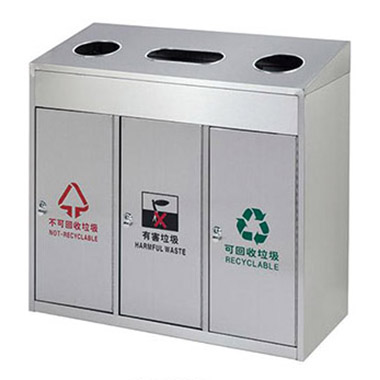 不鏽鋼垃圾桶（tǒng）