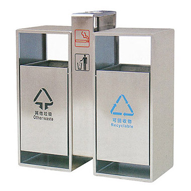 不鏽鋼垃圾桶