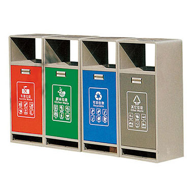 多分（fèn）類（lèi）垃圾桶