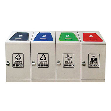 多分類垃圾桶