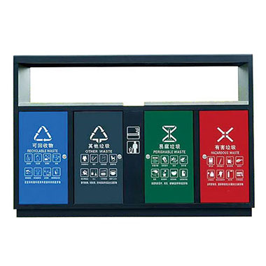 多分類垃圾桶