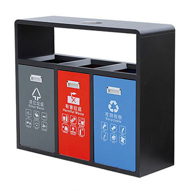 多分類垃圾（jī）桶（tǒng）