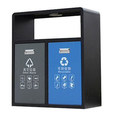 多分類垃圾桶