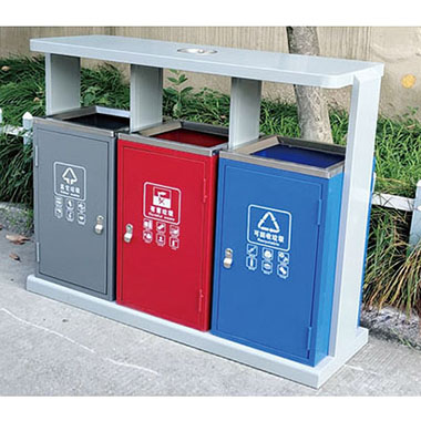 多分類垃圾桶