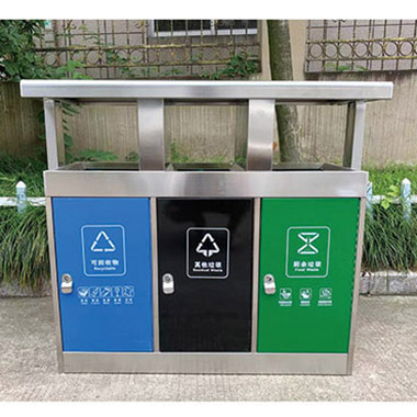 多分類垃圾桶