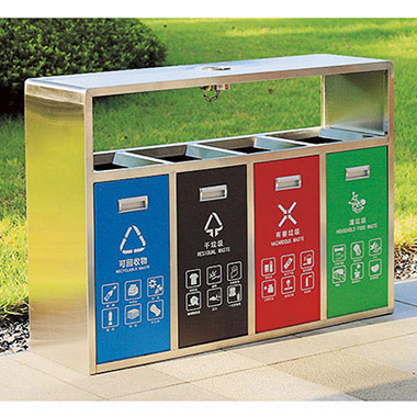 多分類垃圾桶
