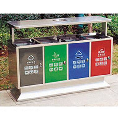 多（duō）分類垃圾桶