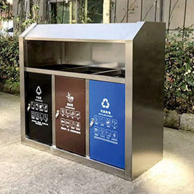 多（duō）分類垃圾桶