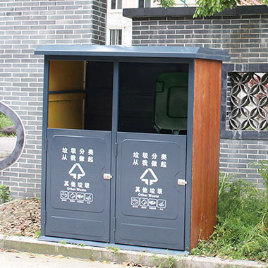 垃圾房（fáng）