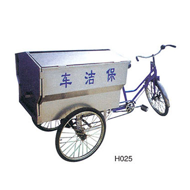 垃圾車