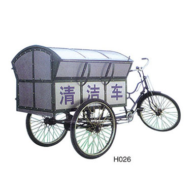垃圾車