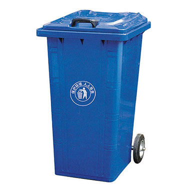 鐵製垃圾桶（tǒng）