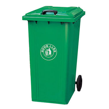 鐵製垃圾桶（tǒng）