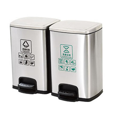 室內垃（lā）圾桶
