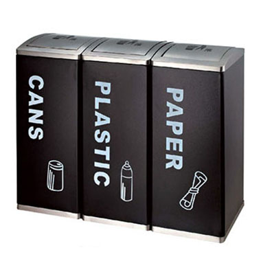 室內垃（lā）圾桶